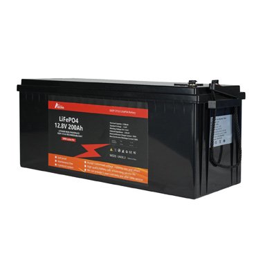 12v 200ah lithium battery