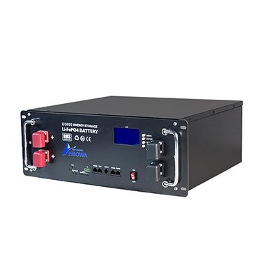Rack Mounted Lithium Battery Solar Battery