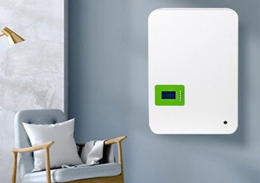Solução de armazenamento de bateria solar- Bateria Power Wall