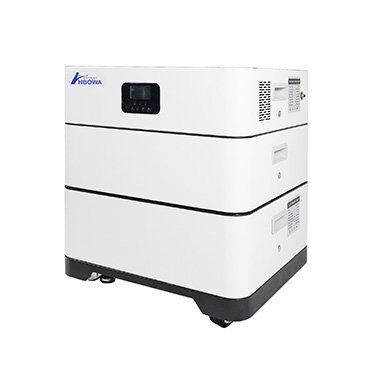 Stacked Lithium battery
