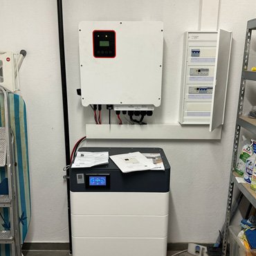10KW Off-grid System