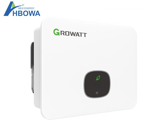 11-30KW on grid solar system with growatt inverter