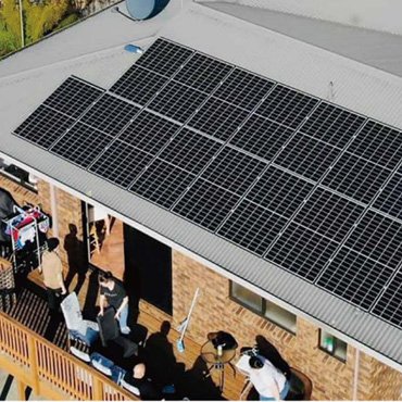 15KW Off Grid System