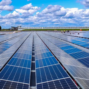 200KW On Grid Solar System