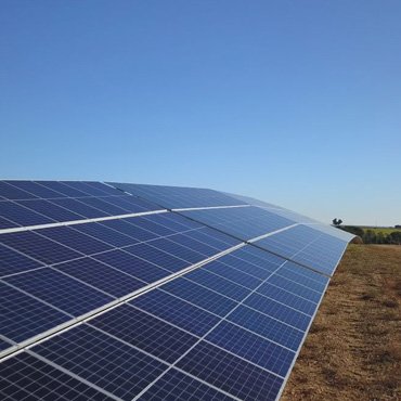 200KW on grid solar system