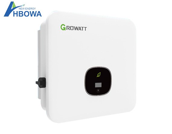 3-15KW on grid solar system growatt inverter- HBOWA
