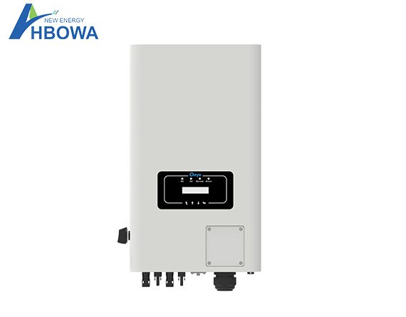 30-36KW on grid inverter deye