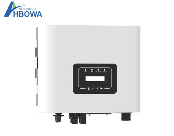 4-6KW on grid solar system deye inverter