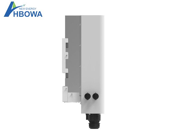 40-50KW deye inverter side