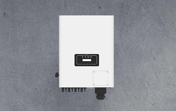 40-50KW on grid solar system deye inverter advantages