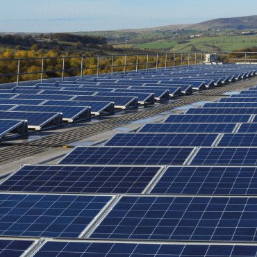 50KW on grid solar system