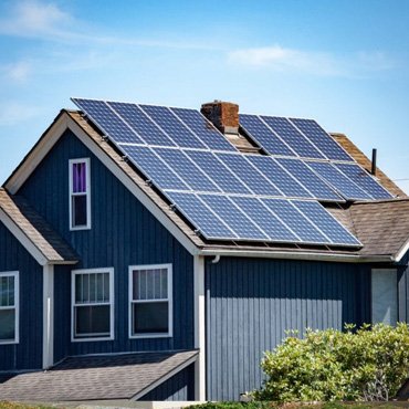 5KW Off-grid Solar System