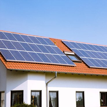 5KW off grid solar system