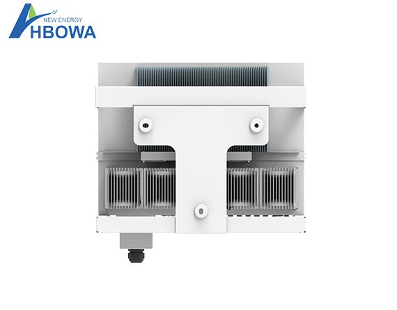 60-80KW inverter backside