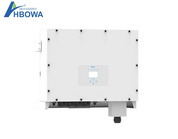 60-80KW inverter on grid type