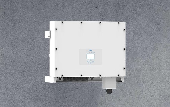 60-80KW on grid inverter advantages