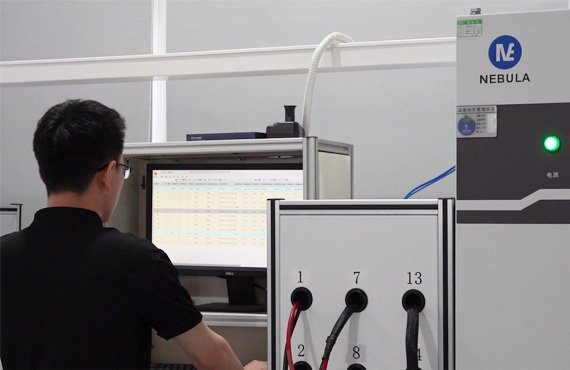 Aging Detection - HBOWA NEW ENERGY