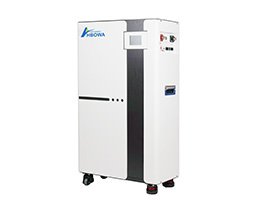 Floor Mounted Home Energy Storage Battery - HBOWA NEW ENERGY