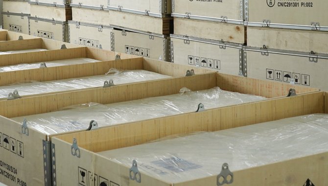 Powerwall battery package - HBOWA