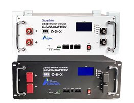 Server Rack Lithium Battery - HBOWA NEW ENERGY