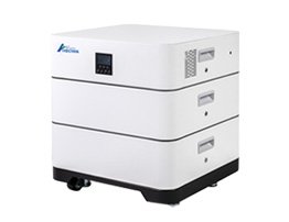 Stacked Lithium Battery - HBOWA NEW ENERGY