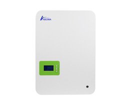 Wall Mounted Solar Battery - HBOWA NEW ENERGY