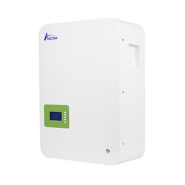 Wall mounted battery 51V 100Ah