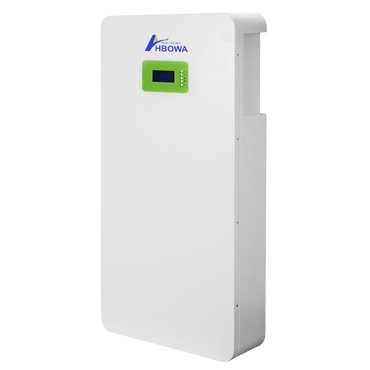 Wall mounted battery 51V 280Ah