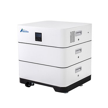 stackable lithium battery lifepo4 - by HBOWA
