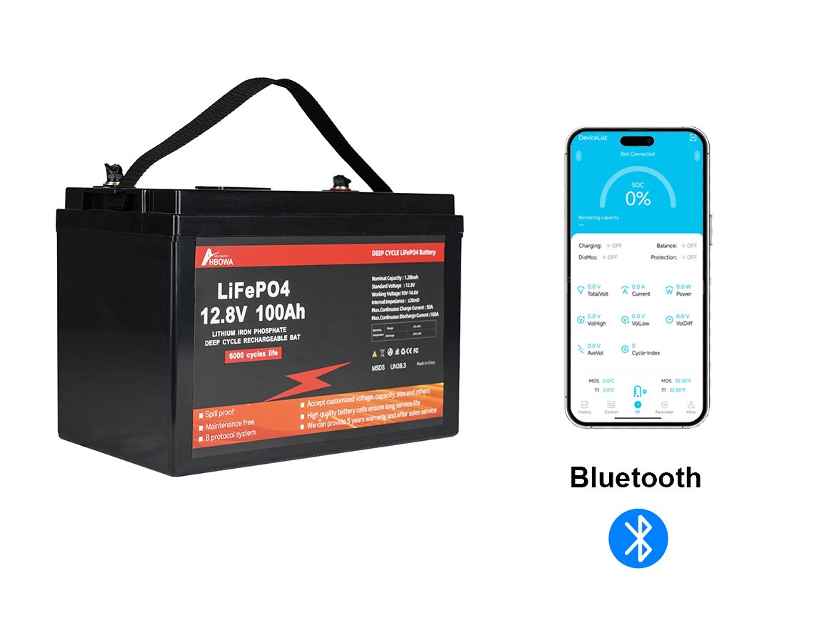 12v 100ah lifepo4 battery price