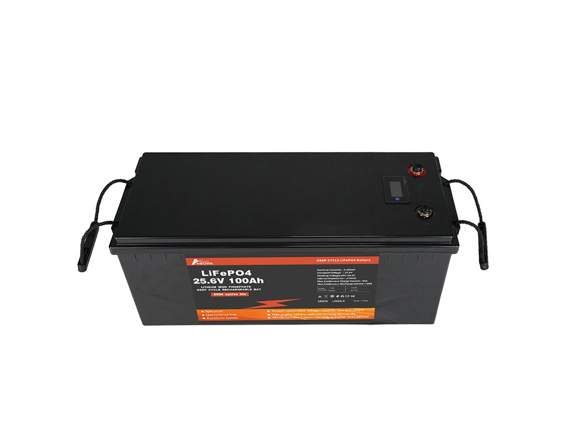 24v lithium polymer battery