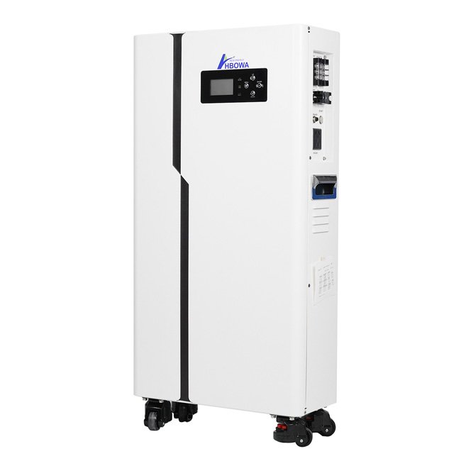All in one energy storage system lithium battery -HBOWA