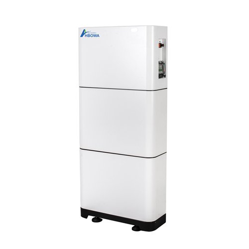 stackable high voltage lithium battery