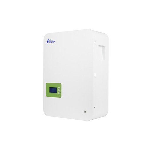 Wall mounted battery - HBOWA