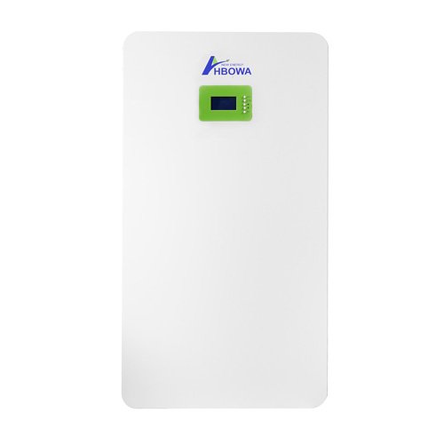 Wall mounted battery 51V 280Ah - HBOWA New Energy