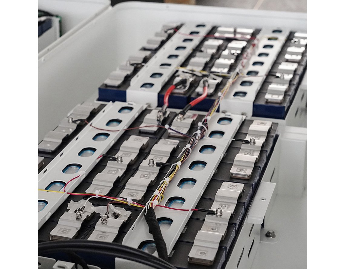 battery backup lithium 51V 280Ah