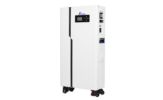 datasheet and user manual of all in one lithium battery