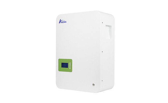 datasheet and user manual of wall mounted battery