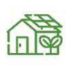 green energy of off grid system