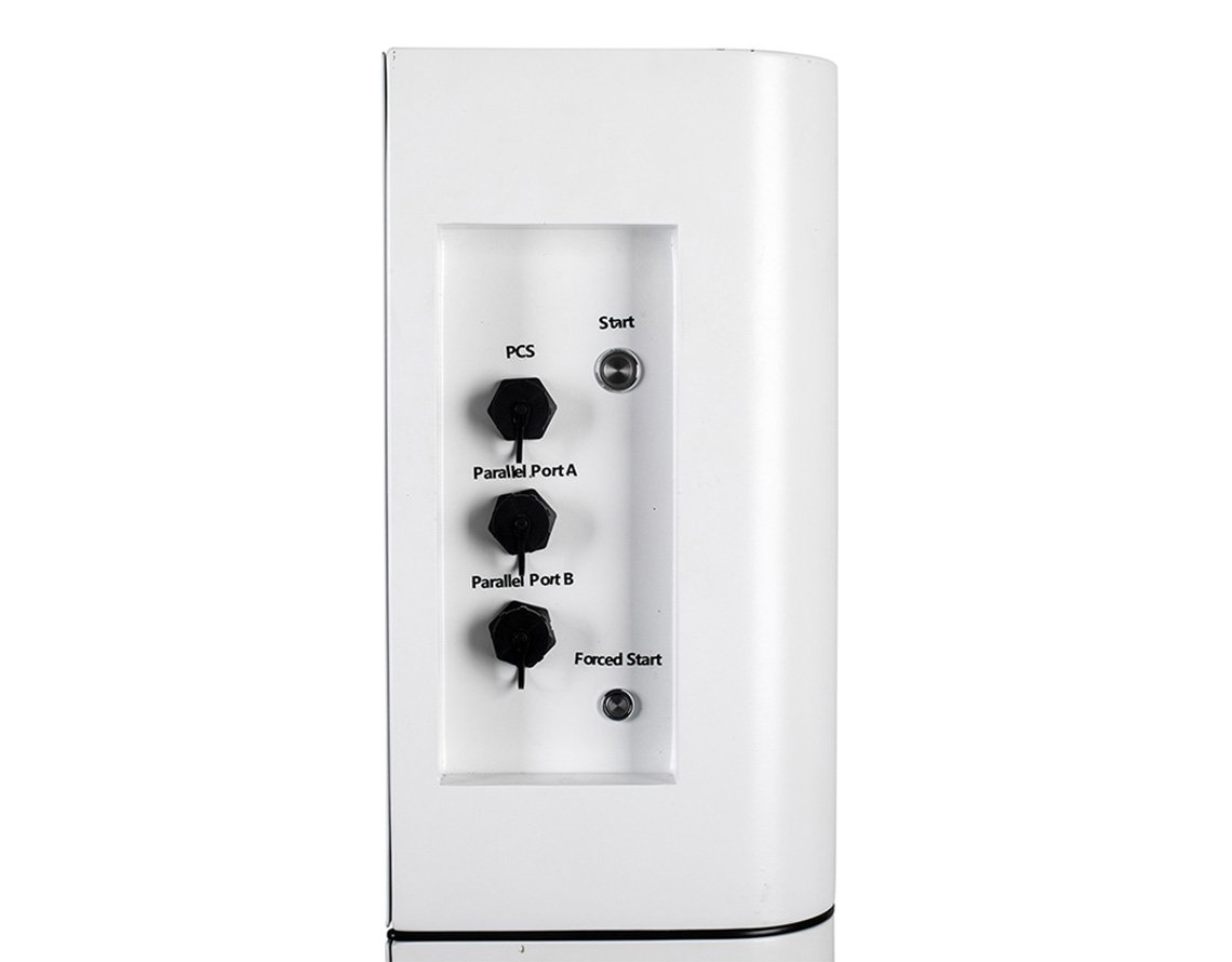 lithium battery stackable High voltage start button