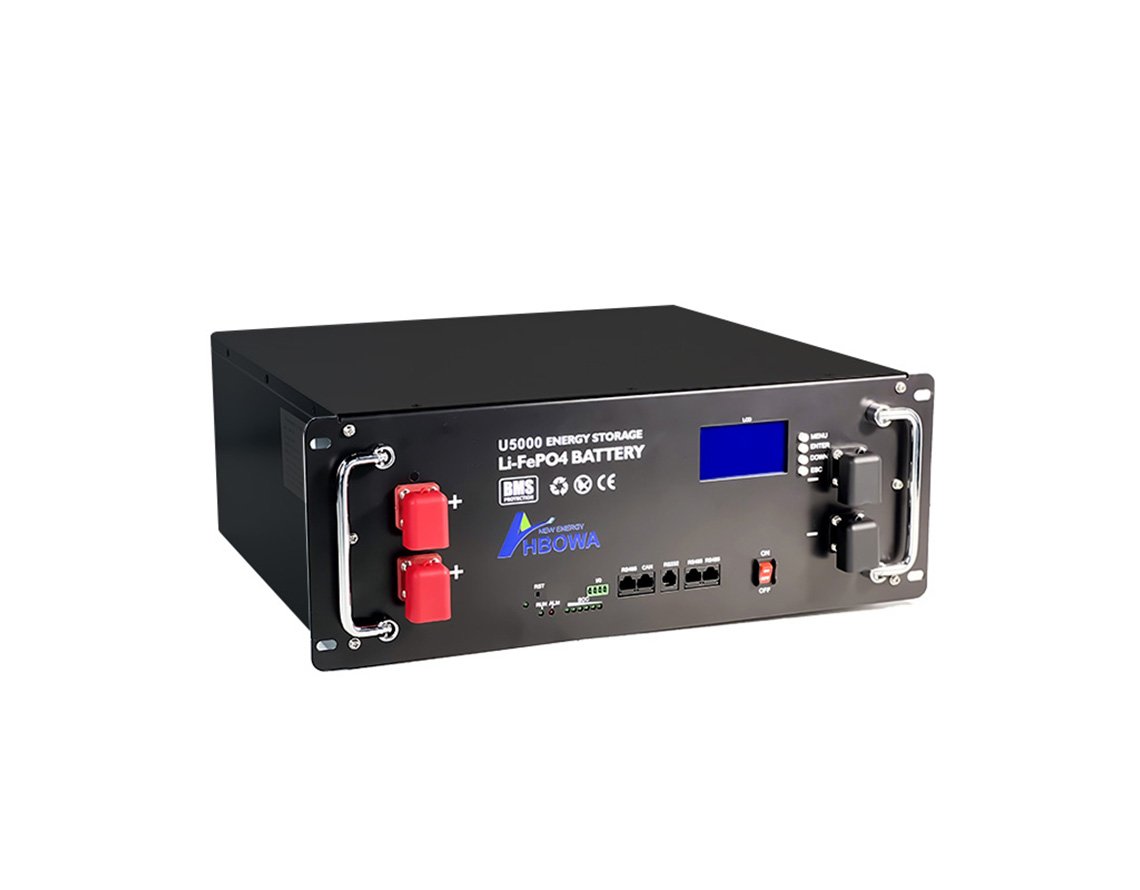 lithium rack battery HBOWA