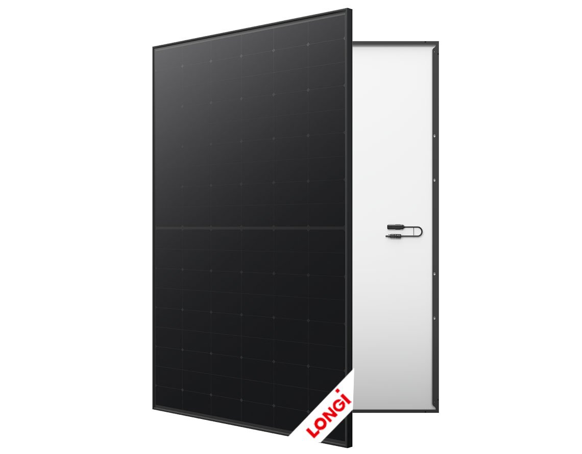 longi hi mo 6 565-585W solar panels
