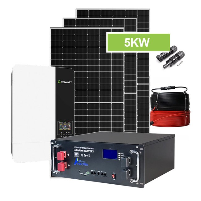 battery for home solar system