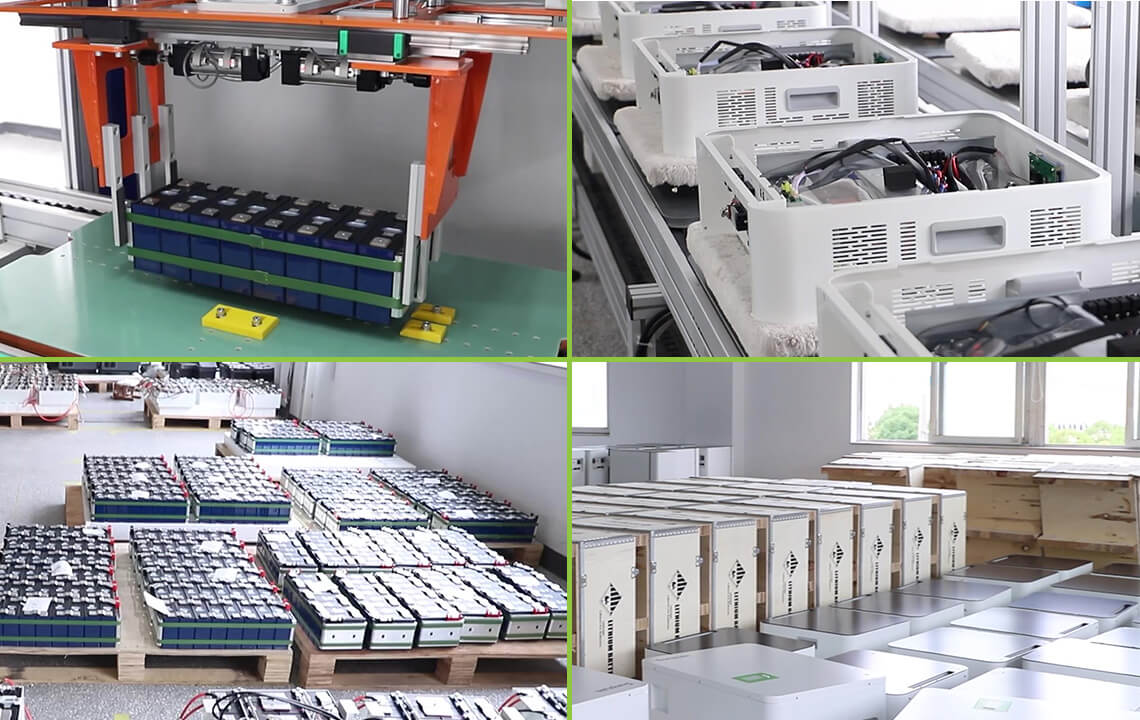 Solar Lifepo4 Batteries Manufacturer - HBOWA New Energy