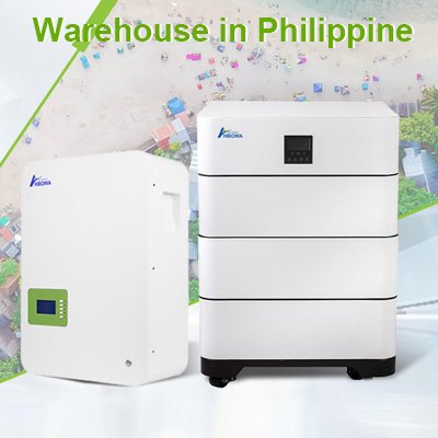 Warehouse in Philippine