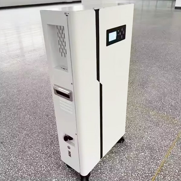 all in one energy storage battery 2.56kwh 3kw inverter