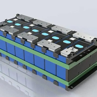 lifepo4 battery from HBOWA New Energy