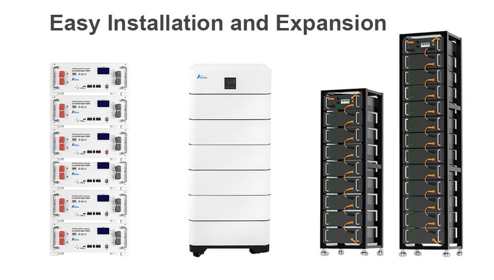 home battery storage for solar