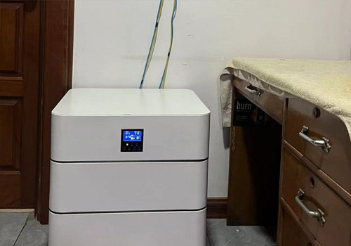 home solar system all in one storage system
