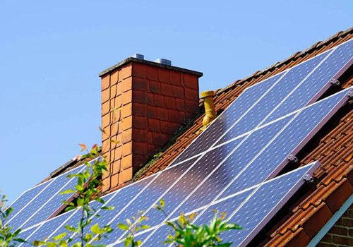 home solar system off grid type